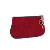 Lancel Le Brigitte Bardot Porte-Monnaie 8025 Rouge